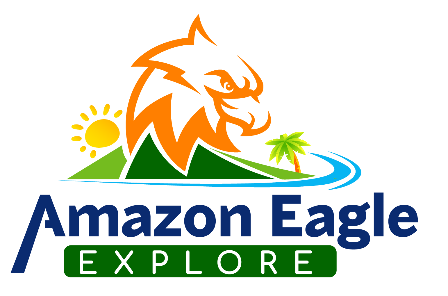 Amazon Eagle Explore
